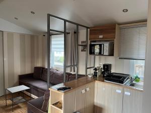 Campings Mobilhome 6 CA36 : photos des chambres