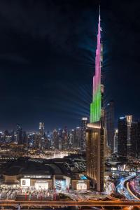 Amazing Patio Experience - Best Burj Khalifa View