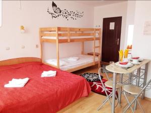 Pensiunea Rock and Red