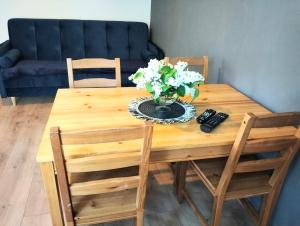 Noclegi u Izy Ustrzyki Dolne