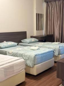 Junikastay BLagoon Melaka