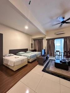Junikastay BLagoon Melaka