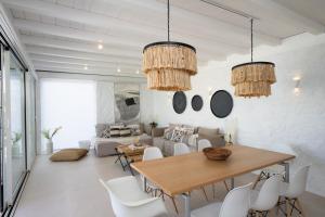 Ambiente Villas -5 Bd Villa Mykonos-Agios Ioannis