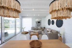 Ambiente Villas -5 Bd Villa Mykonos-Agios Ioannis