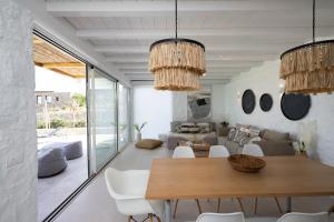 Ambiente Villas -5 Bd Villa Mykonos-Agios Ioannis