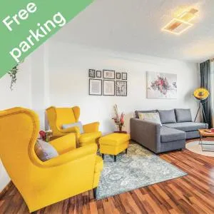 Stilvolle Stadtwohnung in Trier Innenstadt - Olewig