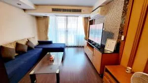 5C-2bedrooms25bathsdowntown Bangkok Near Btsmrt - Makkaszan