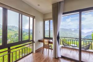 Central Hills Pu Luong Resort
