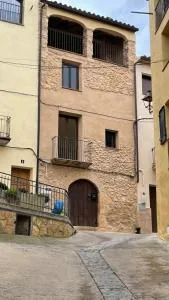 Maison de village proche de Margalef - Cabacés