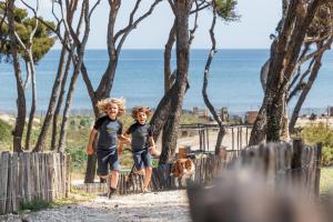 Le Domaine de la mer - Appartements de plage dans un cadre enchanteur