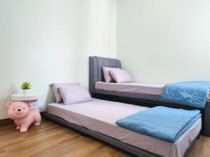 APPLE CloverLeafs Homestay Melaka