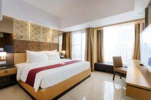 Horison Suite with 1 complimentary Minibar