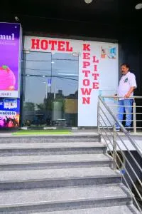 Hotel Keptown Lite - Kānota