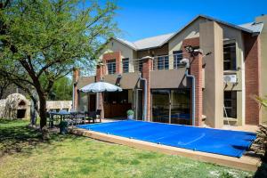 2916 on Egret - Parys Country and Golf Estate - Loadshedding friendly