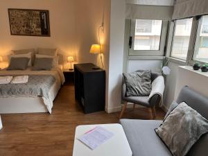 Fantastic located studio