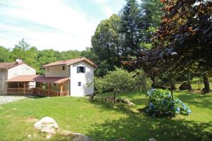 Maisons de vacances Trois anes et un moulin : photos des chambres