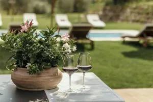 Wine Resort Campacci - Villa dʼArceno