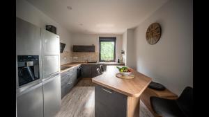 Gite St Nicolas ancien corps de ferme horticole