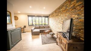 Gite St Nicolas ancien corps de ferme horticole