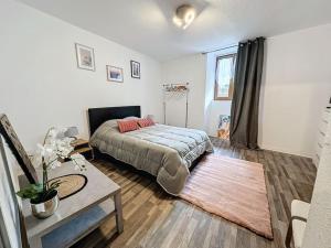 Cocon pèlerin romantique à Lourdes, appartement climatisé à 10 min Sanctuaire & gare