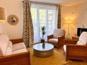 Appart chaleureux et calme près de PARIS et MÉTRO - Asnières-sur-Seine