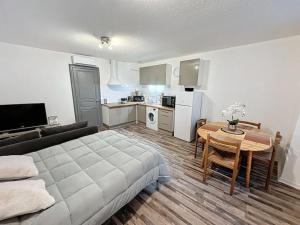 Appartements Charmant T2 Centre Lourdes : photos des chambres