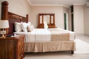 Fatmols City Hotel - Masaiti