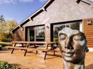 Domaine de Syrka à Deauville - Beaumont-en-Auge