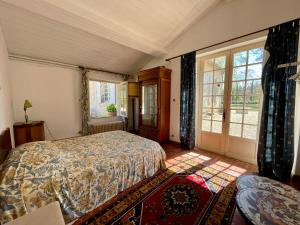 Maisons de vacances Bien d-exception - Chartreuse : photos des chambres