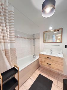 Appart chaleureux et calme près de PARIS et MÉTRO