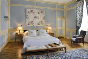 Hotels La Baronnie Hotel & Spa - Les Collectionneurs : photos des chambres