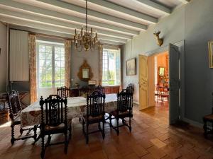 Maisons de vacances Bien d-exception - Chartreuse : photos des chambres