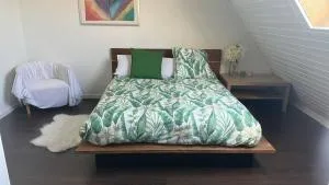 Habitación Privada - Oberschaeffolsheim