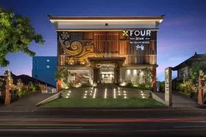 Four Star by Trans Hotel - دينباسار