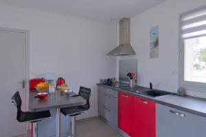 Maisons de vacances Les Tamaris - A moins d'un km de la plage : photos des chambres
