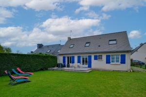 Maisons de vacances Les Tamaris - A moins d'un km de la plage : photos des chambres