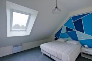 Maisons de vacances Les Tamaris - A moins d'un km de la plage : photos des chambres