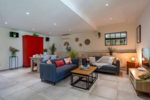 Le Mas de Liam - Maison de plain-pied climatisée