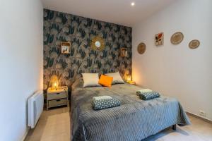 Le Mas de Liam - Maison de plain-pied climatisée