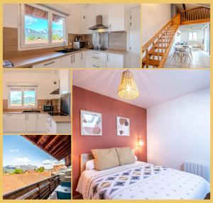Appartements Le Faucigny : photos des chambres