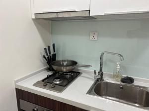 Relaxing Private Studio with Luxurious Pool and Gym By SYM B735