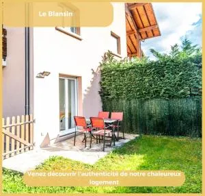 Appartement Le Blansin - Saint-Laurent
