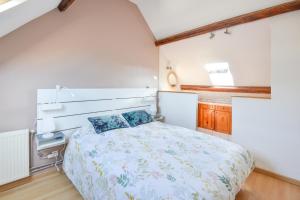 Maisons de vacances Villa Chausey - Proche de la plage : photos des chambres