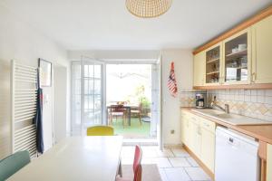 Maisons de vacances Villa Chausey - Proche de la plage : photos des chambres