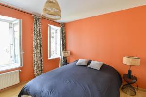 Maisons de vacances Villa Chausey - Proche de la plage : photos des chambres