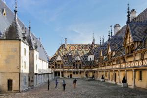 Appartements Triplex de Charme : Terrasse/Vue Panoramique : photos des chambres