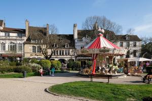 Appartements Triplex de Charme : Terrasse/Vue Panoramique : photos des chambres