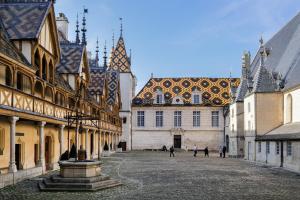 Appartements Triplex de Charme : Terrasse/Vue Panoramique : photos des chambres