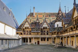 Appartements Triplex de Charme : Terrasse/Vue Panoramique : photos des chambres
