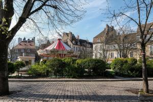 Appartements Triplex de Charme : Terrasse/Vue Panoramique : photos des chambres